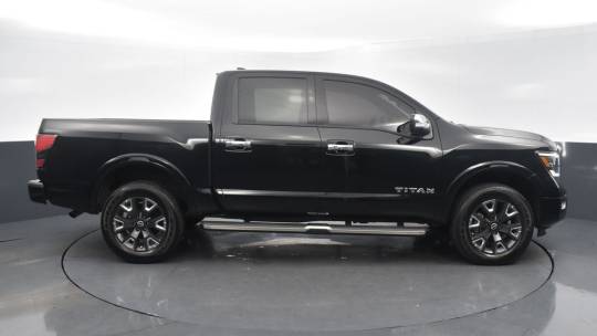 2024 Nissan Titan