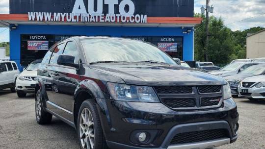 2018 Dodge Journey
