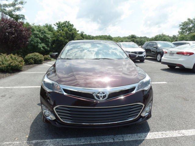 used 2015 toyota avalon xle touring hagerstown, md 21740 for sale in hagerstown, maryland
