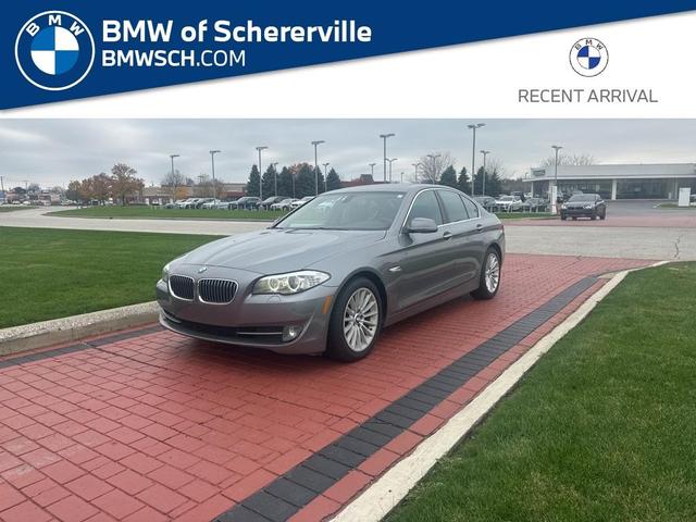 2011 bmw 535 i