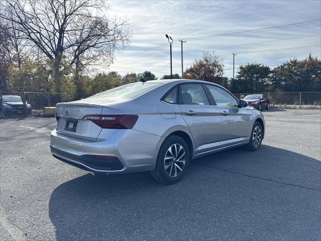 2022 volkswagen jetta 1.5t s