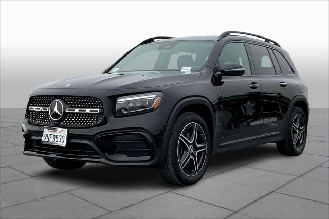 2024 mercedes-benz glb 250 base