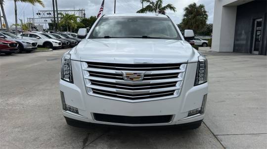 2016 Cadillac Escalade