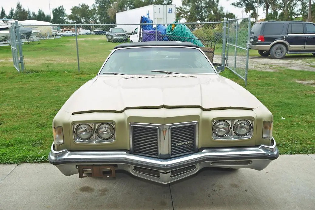 1972 pontiac catalina convertible