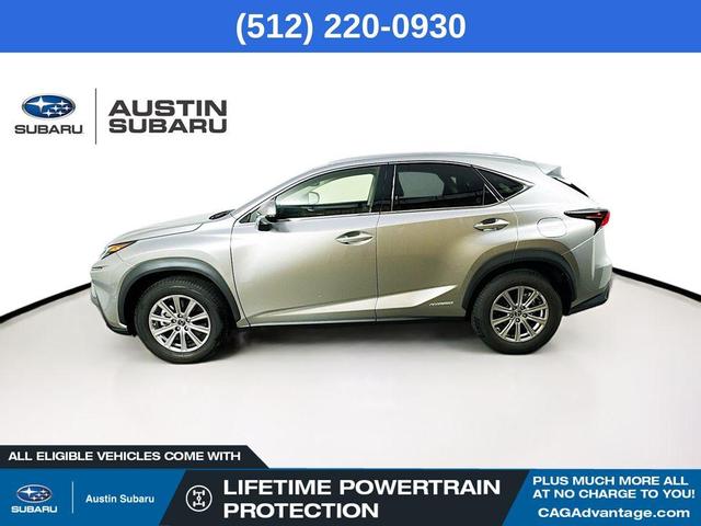 2021 lexus nx 300h 300h