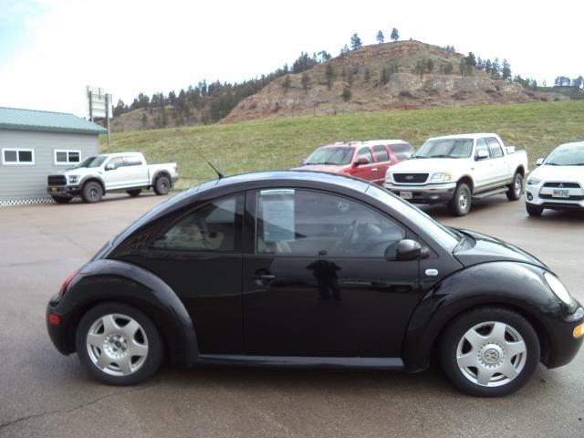 used 2003 volkswagen beetle gl spearfish, sd 57783 for sale in spearfish, south dakota