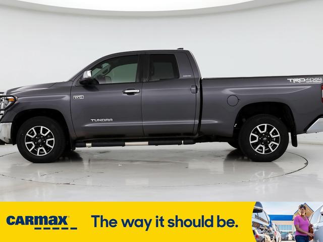 2021 toyota tundra limited
