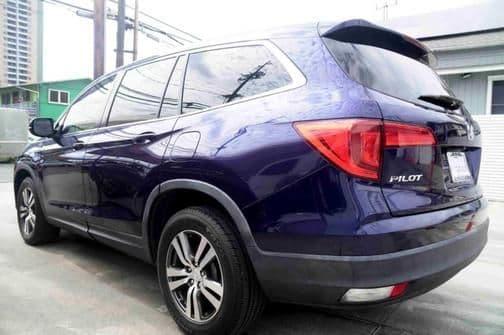 2016 honda pilot in denver, colorado