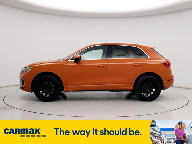 2020 audi q3 premium plus