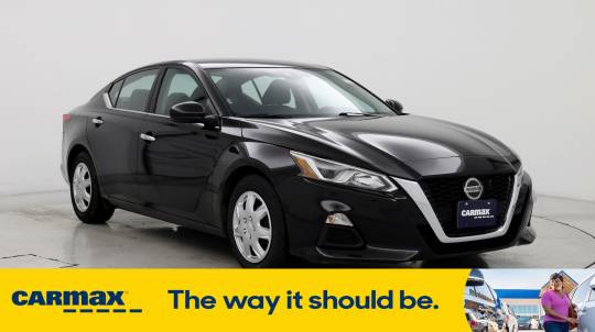 2021 Nissan Altima