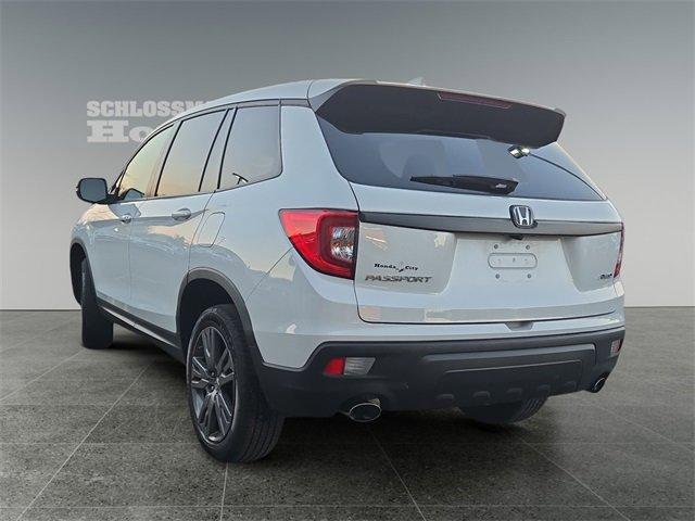 2021 honda passport
