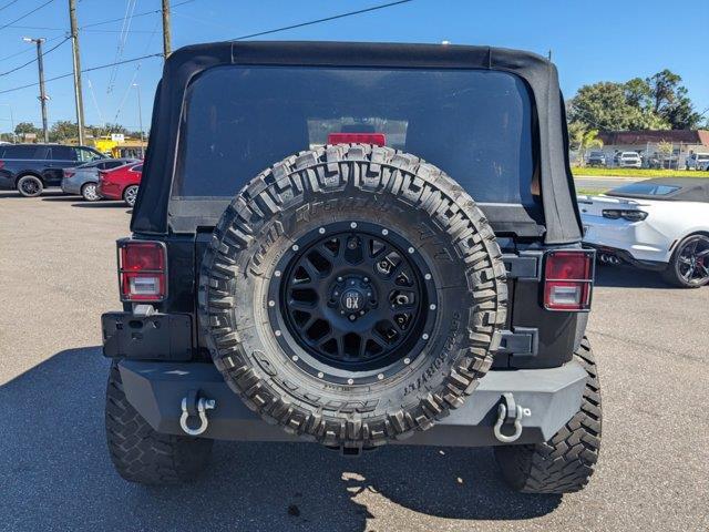 2017 jeep wrangler freedom 4x4