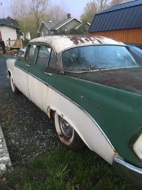 1956 dodge coronet sedan