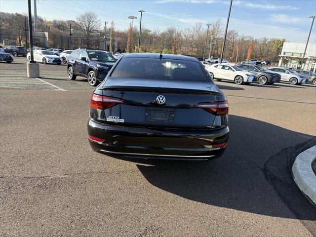 2019 volkswagen jetta 1.4t s