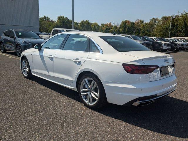 2024 audi a4 45 s line quattro premium