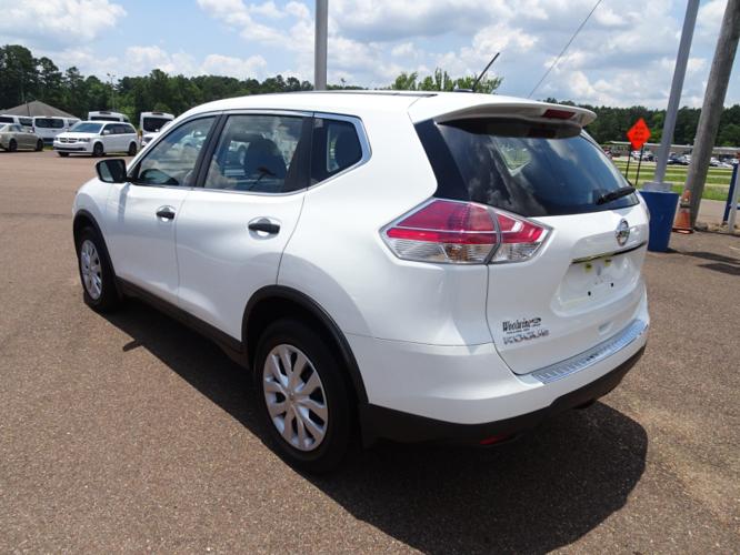 used 2016 nissan rogue s collins, ms 39428 for sale in collins, mississippi