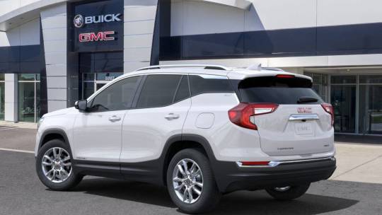 2024 GMC Terrain