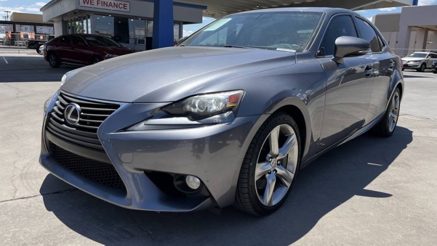 2014 lexus is 350 base