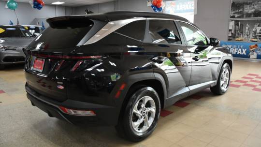 2022 Hyundai Tucson