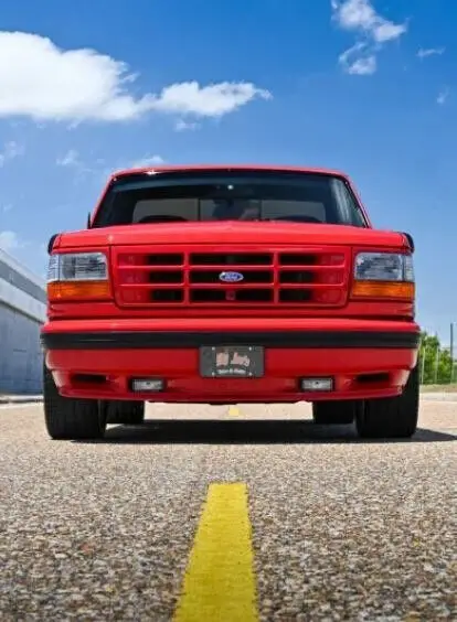 1993 ford f150 5.8l v8 automatic pickup truck custom upgrades 1,110 miles