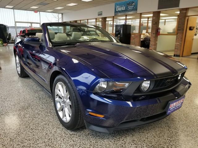 2010 ford mustang gt premium