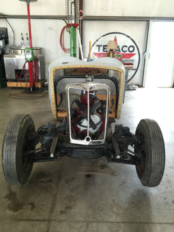 1954 mg tf excellent restoration project - no reserve