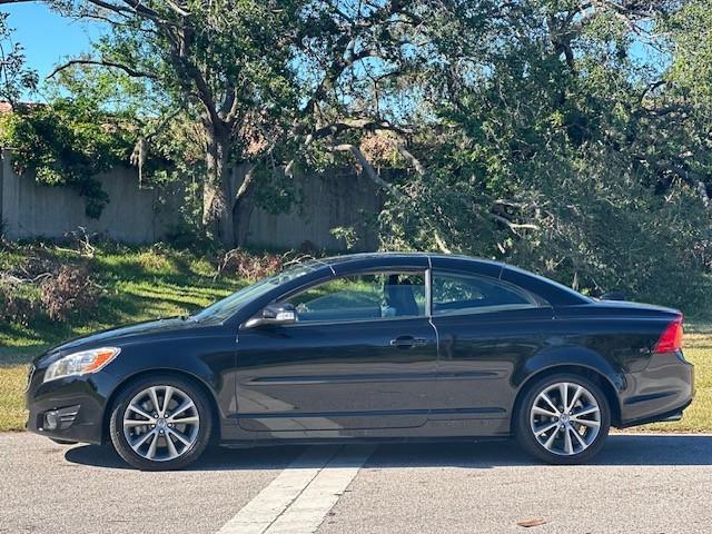 2012 volvo c70 t5
