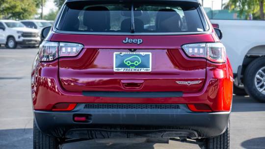2019 Jeep Compass
