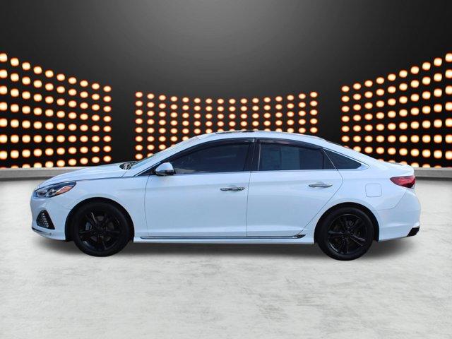 2018 hyundai sonata sport