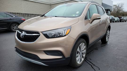 2019 Buick Encore