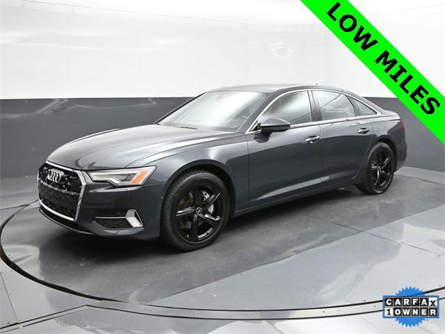 2024 audi a6 45 premium plus