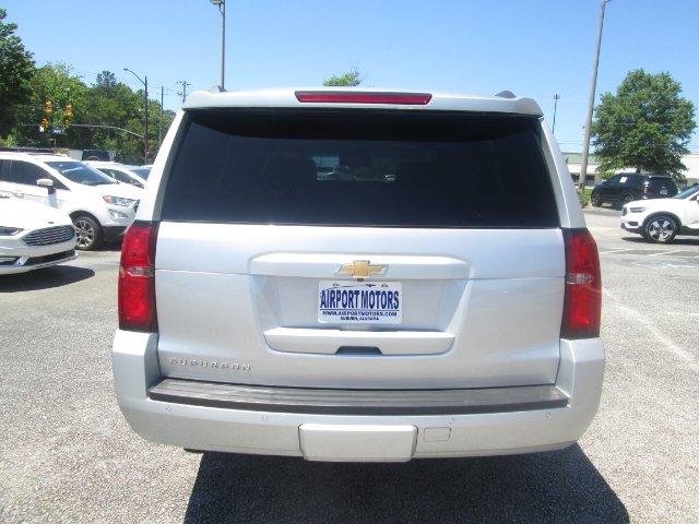 used 2018 chevrolet suburban 2wd lt auburn, al 36830 for sale in auburn, alabama