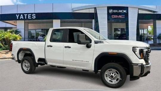 2025 GMC Sierra 2500hd