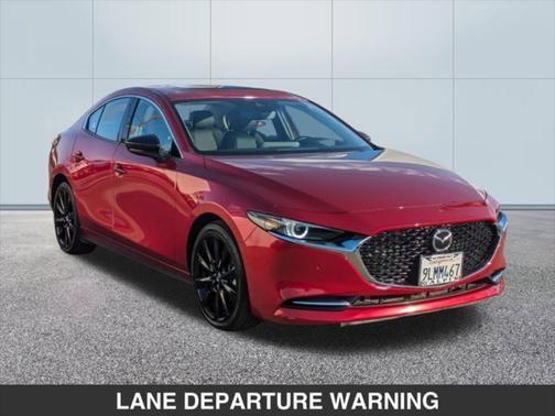 2023 mazda mazda3