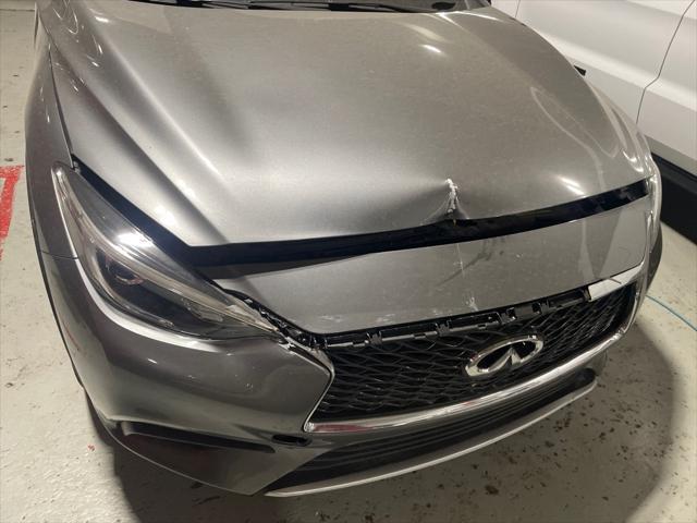 2017 infiniti qx30 luxury
