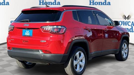 2021 Jeep Compass