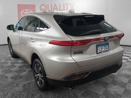 2021 toyota venza in carlisle, minnesota