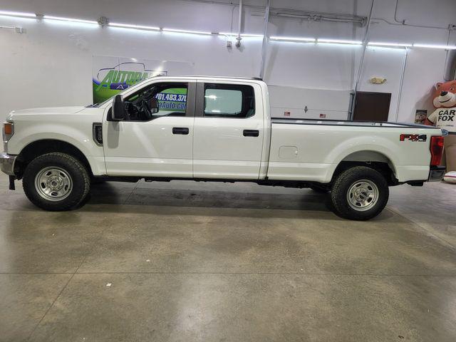 2021 ford f-350 xl