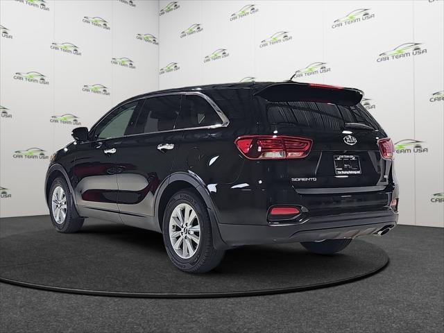 2020 kia sorento lx