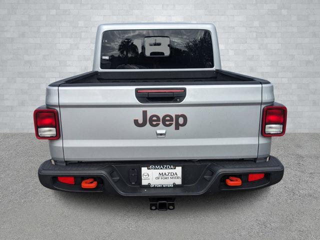 2023 jeep gladiator mojave 4x4