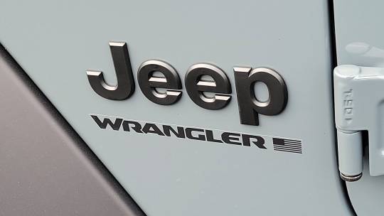 2024 Jeep Wrangler