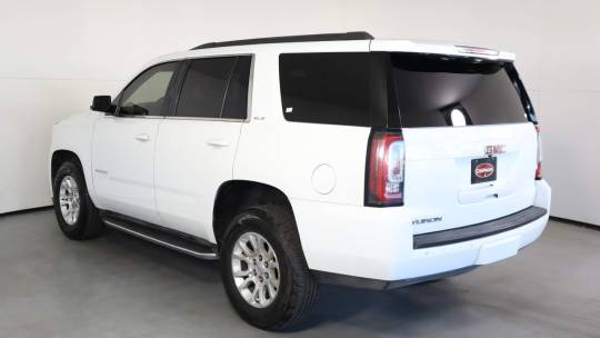 2017 GMC Yukon