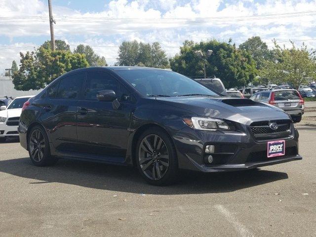 used 2016 subaru wrx limited bellevue, wa 98004 for sale in beaux arts, washington