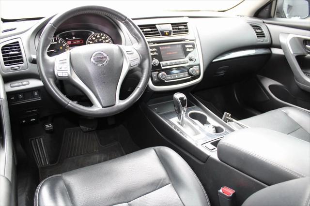 2018 nissan altima 2.5 sl