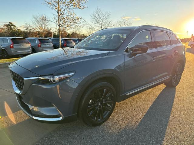 2023 mazda cx-9 carbon edition