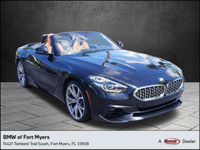 2021 bmw z4 sdrive30i