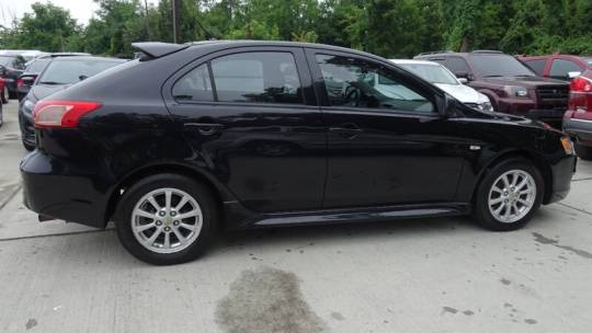 2013 Mitsubishi Lancer