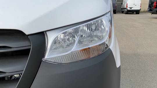 2023 Mercedes-Benz Sprinter