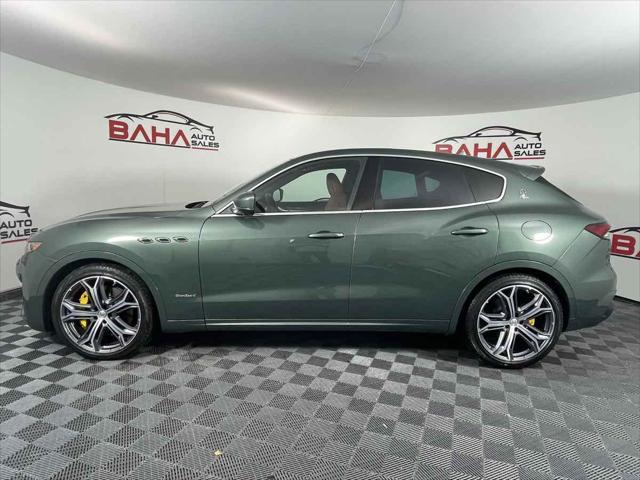 2021 maserati levante s gransport