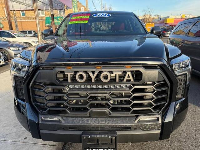 2023 toyota tundra hybrid trd pro